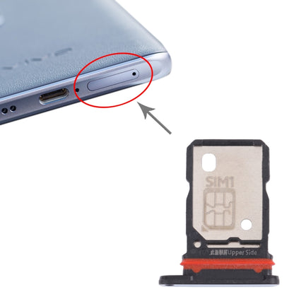 Pour vivo X60 Pro + V2056A Plateau de carte SIM + Plateau de carte SIM