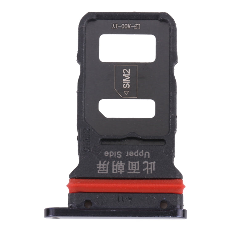 Pour vivo NEX 3 V1923A, V1923T Plateau de carte SIM + Plateau de carte SIM