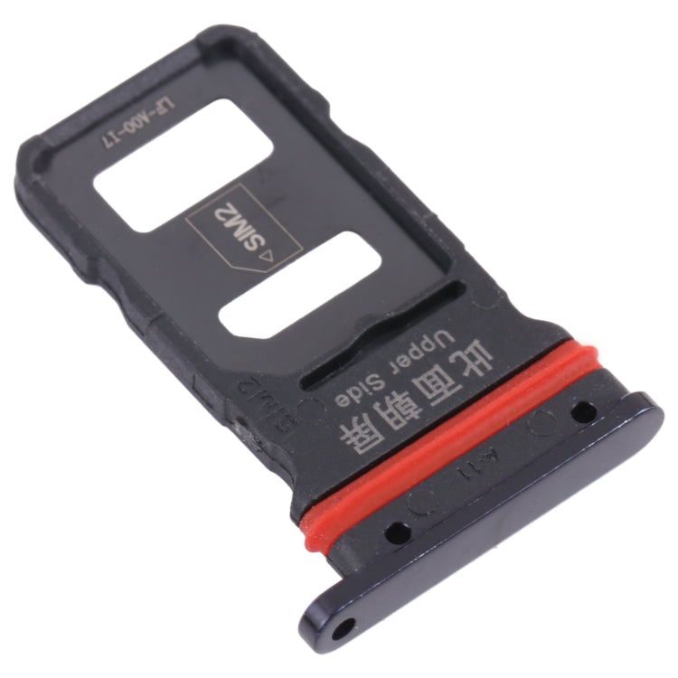 Pour vivo NEX 3 V1923A, V1923T Plateau de carte SIM + Plateau de carte SIM