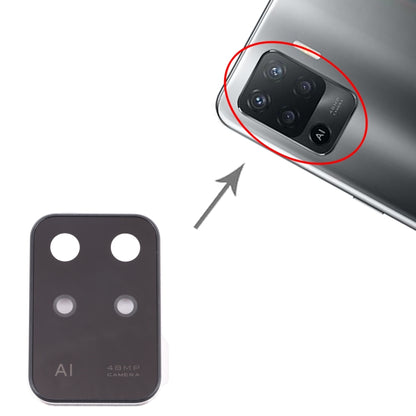 Couvercle d'objectif de caméra pour OPPO A94 CPH2203