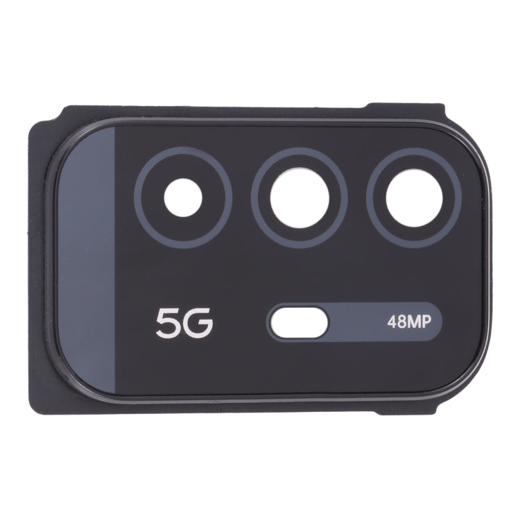 Pour couvercle d'objectif de caméra OPPO A95 PELM00