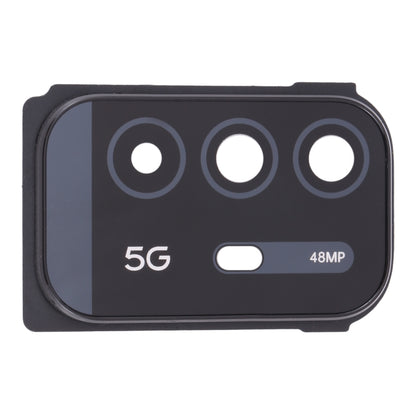 Pour couvercle d'objectif de caméra OPPO A95 PELM00