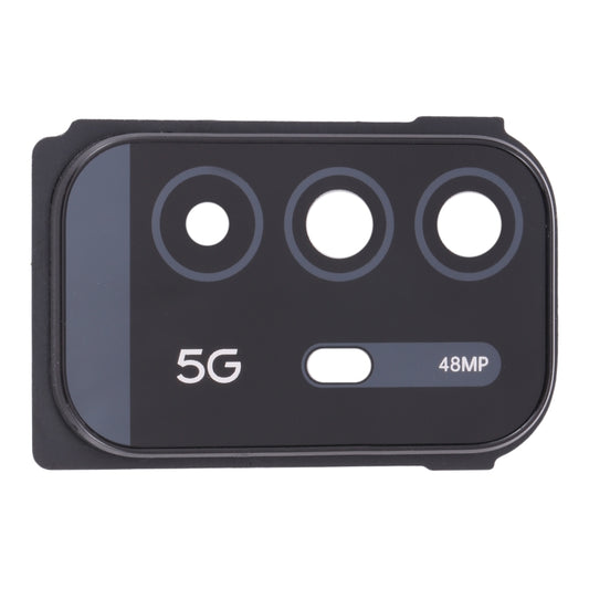 Pour couvercle d'objectif de caméra OPPO A95 PELM00