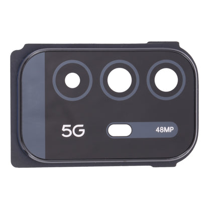 Pour couvercle d'objectif de caméra OPPO A95 PELM00