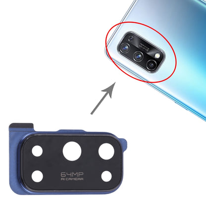 Couvercle d'objectif de caméra pour OPPO Realme X7 RMX2176
