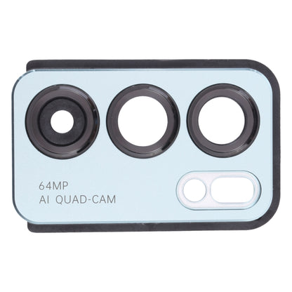 Pour OPPO Reno6 5G PEQM00, couvercle d'objectif de caméra CPH2251
