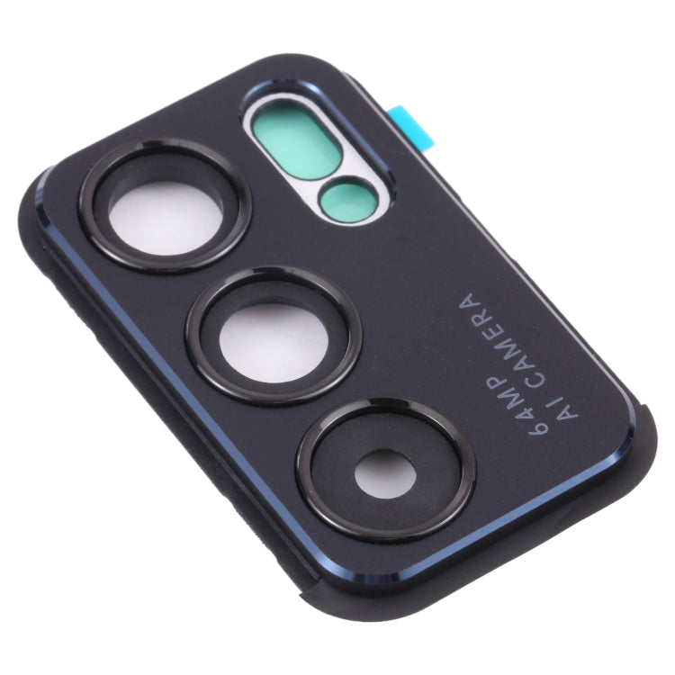Pour OPPO Reno6 Pro 5G PEPM00, CPH2249 Couvercle d'objectif de caméra