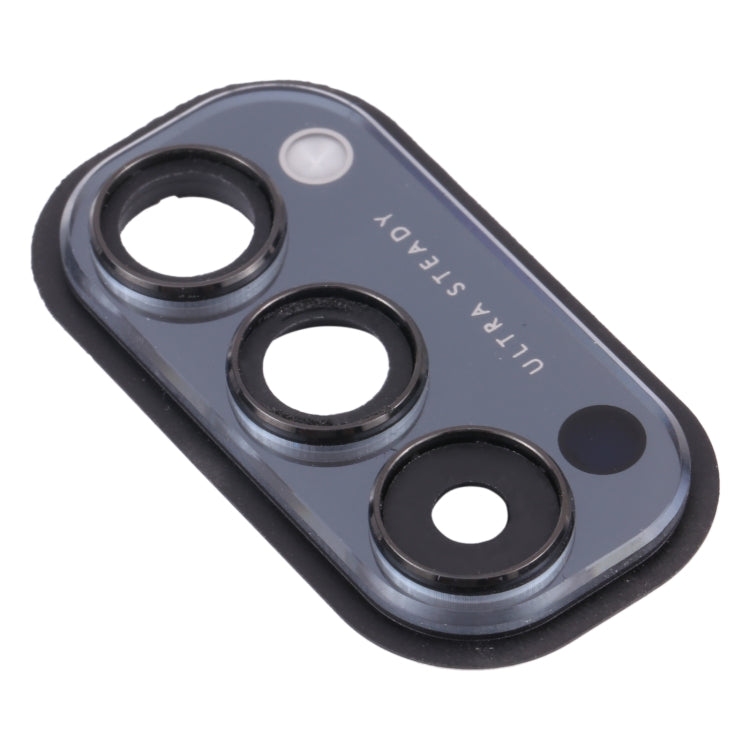 Pour OPPO Reno4 5G PDPM00, PDPT00, CPH2091 Couvercle d'objectif de caméra