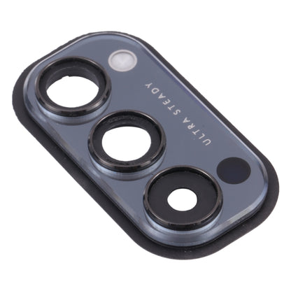 Pour OPPO Reno4 5G PDPM00, PDPT00, CPH2091 Couvercle d'objectif de caméra