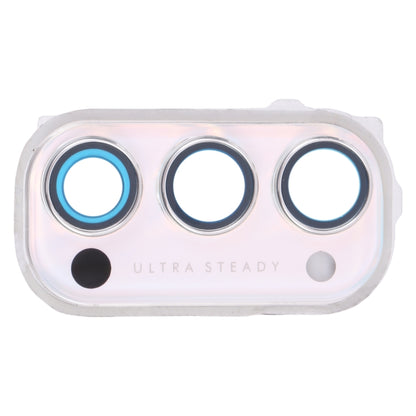 Pour OPPO Reno4 5G PDPM00, PDPT00, CPH2091 Couvercle d'objectif de caméra