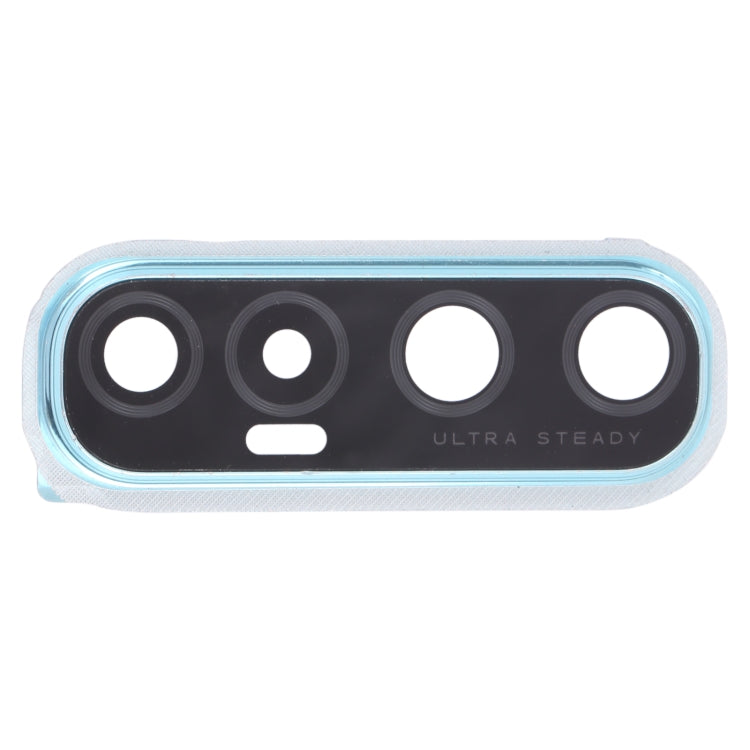 Pour OPPO Reno3 Pro 5G PCRM00, PCRT00, CPH2009 / Reno3 Pro 4G CPH2035, CPH2037, CPH2036 Couvercle d'objectif de caméra