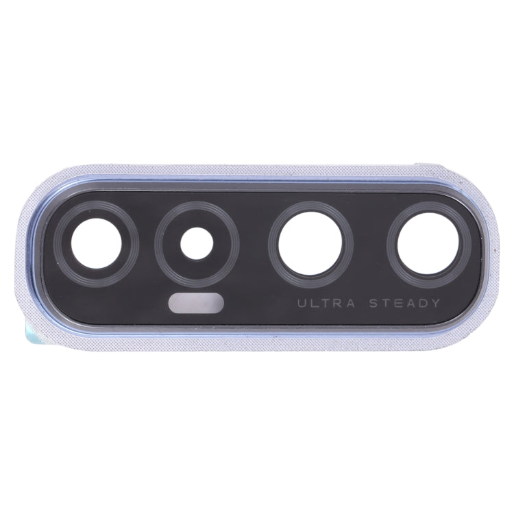 Pour OPPO Reno3 Pro 5G PCRM00, PCRT00, CPH2009 / Reno3 Pro 4G CPH2035, CPH2037, CPH2036 Couvercle d'objectif de caméra