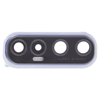 Pour OPPO Reno3 Pro 5G PCRM00, PCRT00, CPH2009 / Reno3 Pro 4G CPH2035, CPH2037, CPH2036 Couvercle d'objectif de caméra