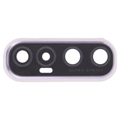 Pour OPPO Reno3 Pro 5G PCRM00, PCRT00, CPH2009 / Reno3 Pro 4G CPH2035, CPH2037, CPH2036 Couvercle d'objectif de caméra