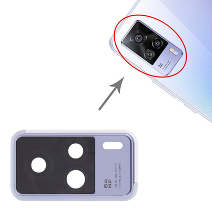 Couvercle d'objectif d'appareil photo pour vivo S9e