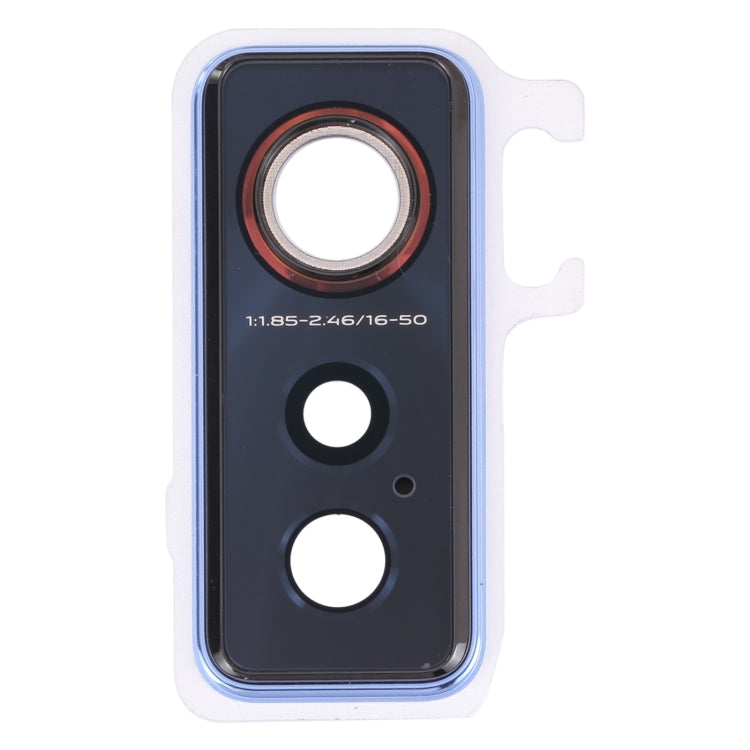 Couvercle d'objectif de caméra pour vivo iQOO 5 5G V2024A