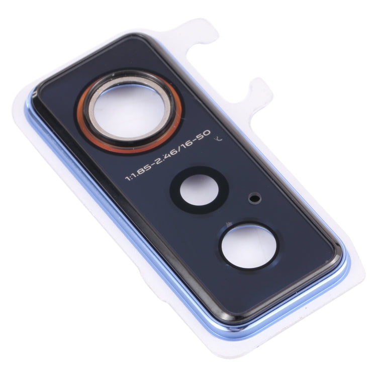 Couvercle d'objectif de caméra pour vivo iQOO 5 5G V2024A