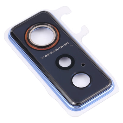 Couvercle d'objectif de caméra pour vivo iQOO 5 5G V2024A