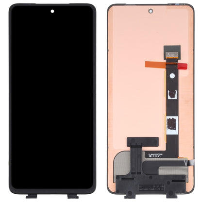 Écran LCD OLED d'origine pour Motorola Moto G52/G82/G71s/Edge 2022, assemblage complet avec numériseur