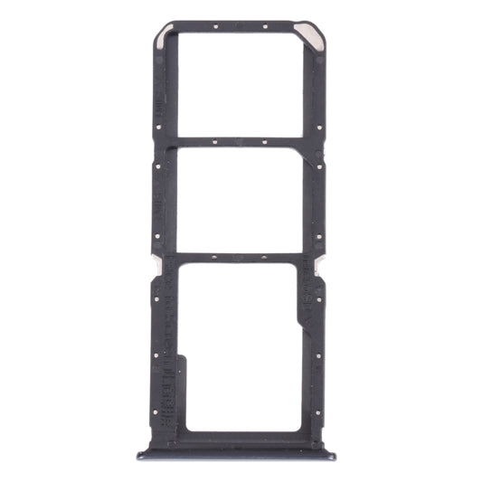 Pour OPPO A74 5G / A54 5G / A93 PCGM00, PEHM00 Plateau pour carte SIM + Plateau pour carte SIM + Plateau pour carte Micro SD