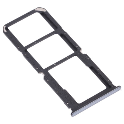 Pour OPPO A74 5G / A54 5G / A93 PCGM00, PEHM00 Plateau pour carte SIM + Plateau pour carte SIM + Plateau pour carte Micro SD