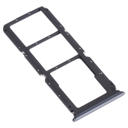 Pour OPPO A74 5G / A54 5G / A93 PCGM00, PEHM00 Plateau pour carte SIM + Plateau pour carte SIM + Plateau pour carte Micro SD