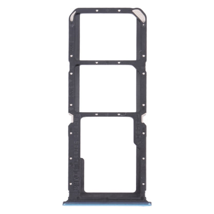 Pour OPPO A74 5G / A54 5G / A93 PCGM00, PEHM00 Plateau pour carte SIM + Plateau pour carte SIM + Plateau pour carte Micro SD