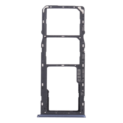 Pour OPPO A35 CPH2179 Plateau de carte SIM + Plateau de carte SIM + Plateau de carte Micro SD