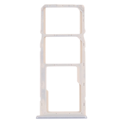 Pour OPPO A35 CPH2179 Plateau de carte SIM + Plateau de carte SIM + Plateau de carte Micro SD