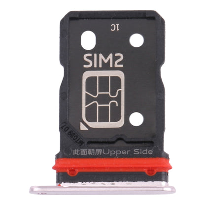 Pour Vivo S9 V2072A Plateau de carte SIM + Plateau de carte SIM