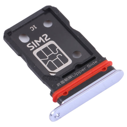 Pour Vivo S9 V2072A Plateau de carte SIM + Plateau de carte SIM