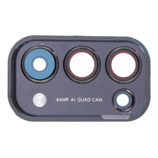 Pour OPPO Reno5 5G PEGM00, PEGT00, CPH2145 Couvercle d'objectif de caméra