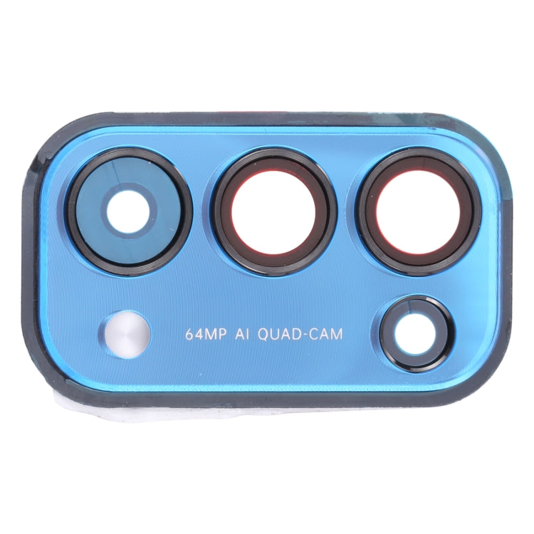 Pour OPPO Reno5 5G PEGM00, PEGT00, CPH2145 Couvercle d'objectif de caméra