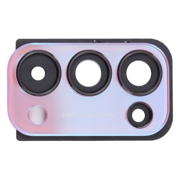 Pour OPPO Reno5 Pro 5G PDSM00, PDST00, CPH2201 Couvercle d'objectif de caméra