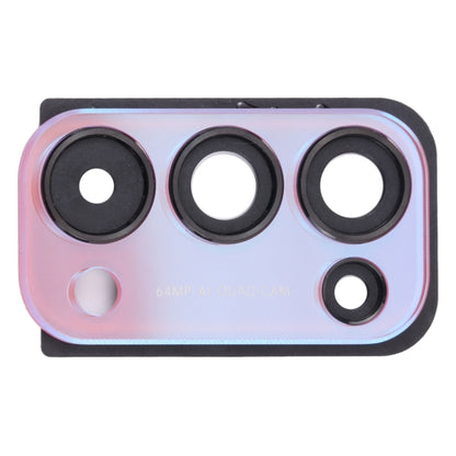 Pour OPPO Reno5 Pro 5G PDSM00, PDST00, CPH2201 Couvercle d'objectif de caméra