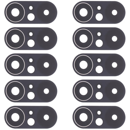 Objectif de caméra arrière 10 PCS pour Xiaomi Poco F3 M2012K11AG
