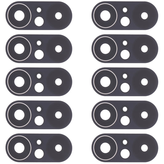 Objectif de caméra arrière 10 PCS pour Xiaomi Poco F3 M2012K11AG