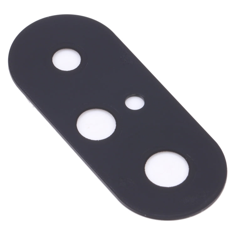 Objectif de caméra arrière 10 PCS pour Xiaomi Poco F3 M2012K11AG