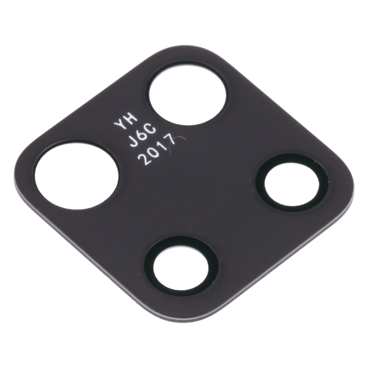 Objectif de caméra arrière 10 PCS pour Xiaomi Redmi Note 9 Pro M2003J6B2G
