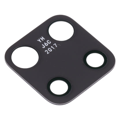 Objectif de caméra arrière 10 PCS pour Xiaomi Redmi Note 9 Pro M2003J6B2G