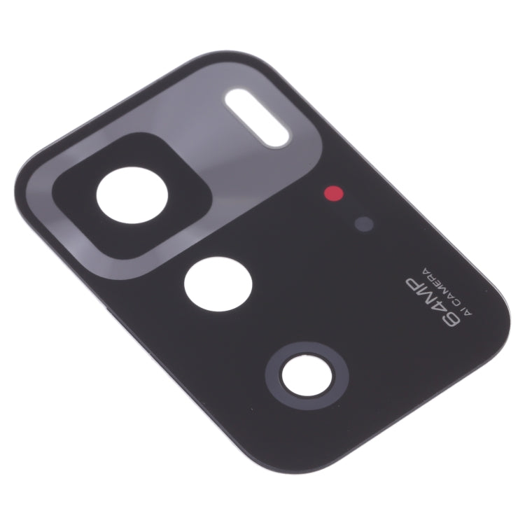 Objectif de caméra arrière 10 PCS pour Xiaomi Redmi Note 10 Pro 5G / Poco X3 GT