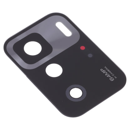 Objectif de caméra arrière 10 PCS pour Xiaomi Redmi Note 10 Pro 5G / Poco X3 GT