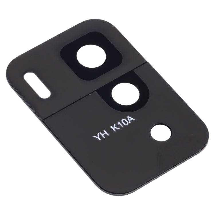Objectif de caméra arrière 10 PCS pour Xiaomi Redmi Note 10 Pro 5G / Poco X3 GT