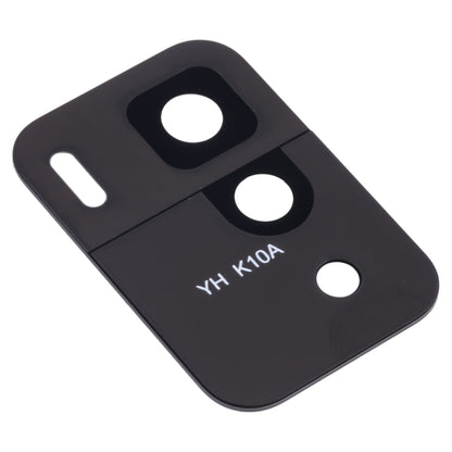 Objectif de caméra arrière 10 PCS pour Xiaomi Redmi Note 10 Pro 5G / Poco X3 GT
