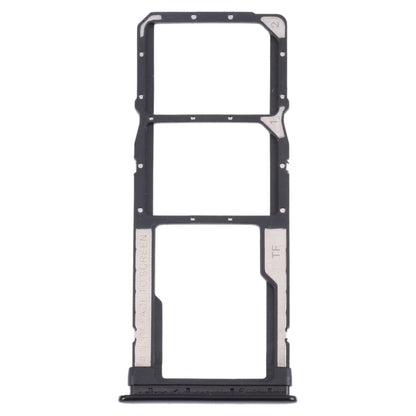 Plateau pour carte SIM + plateau pour carte SIM + plateau pour carte Micro SD pour Xiaomi Redmi Note 10 Pro 4G / Redmi Note 10 Pro Max / Redmi Note 10 Pro (Inde) M2101K6G, M2101K6R, M2101K6I, M2101K6P