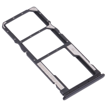 Plateau pour carte SIM + plateau pour carte SIM + plateau pour carte Micro SD pour Xiaomi Redmi Note 10 Pro 4G / Redmi Note 10 Pro Max / Redmi Note 10 Pro (Inde) M2101K6G, M2101K6R, M2101K6I, M2101K6P
