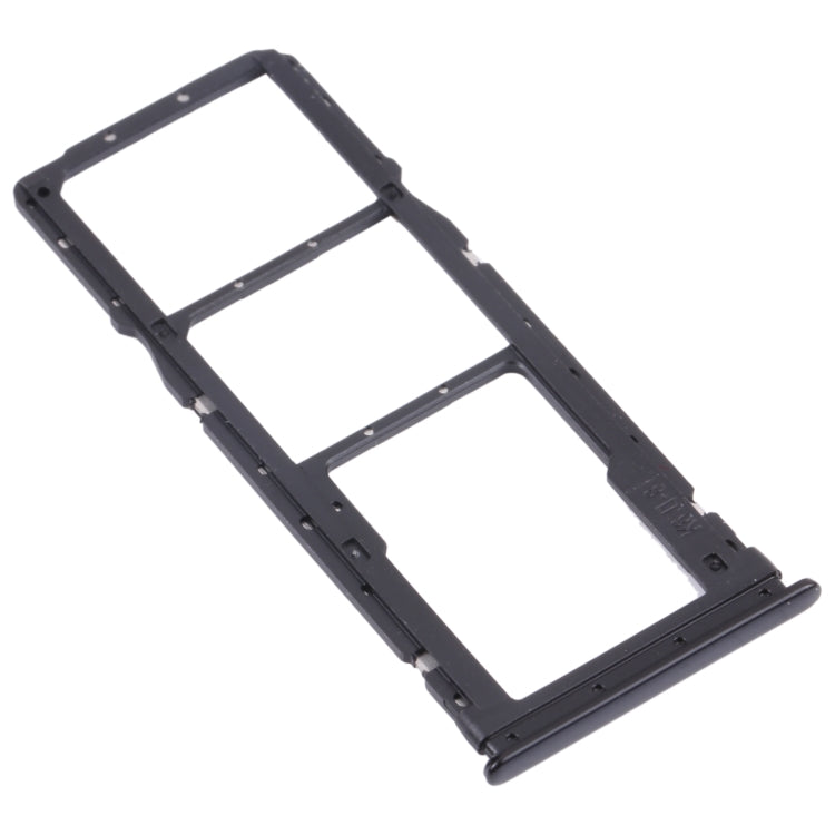 Plateau pour carte SIM + plateau pour carte SIM + plateau pour carte Micro SD pour Xiaomi Redmi Note 10 Pro 4G / Redmi Note 10 Pro Max / Redmi Note 10 Pro (Inde) M2101K6G, M2101K6R, M2101K6I, M2101K6P