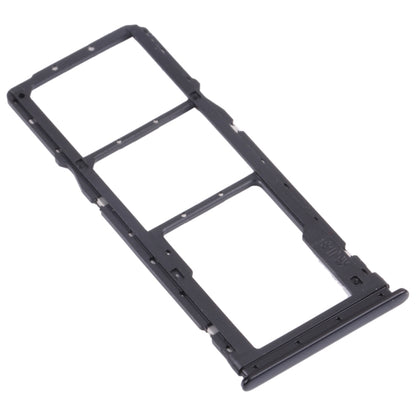 Plateau pour carte SIM + plateau pour carte SIM + plateau pour carte Micro SD pour Xiaomi Redmi Note 10 Pro 4G / Redmi Note 10 Pro Max / Redmi Note 10 Pro (Inde) M2101K6G, M2101K6R, M2101K6I, M2101K6P