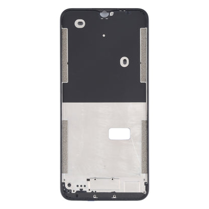 Pour OPPO Realme C12 RMX2189 boîtier avant cadre LCD plaque de lunette, For OPPO Realme C12