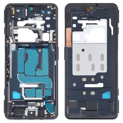 Plaque de cadre LCD pour boîtier avant d'origine, pour Xiaomi Black Shark 4/Black Shark 4 Pro SHARK PRS-H0, SHARK PRS-A0